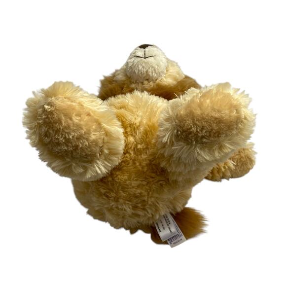 Aurora Lion Jungle Plush Stuffed Animal Brown Zoo Doll Toy Dec 2019 14 Inches - Picture 10 of 16